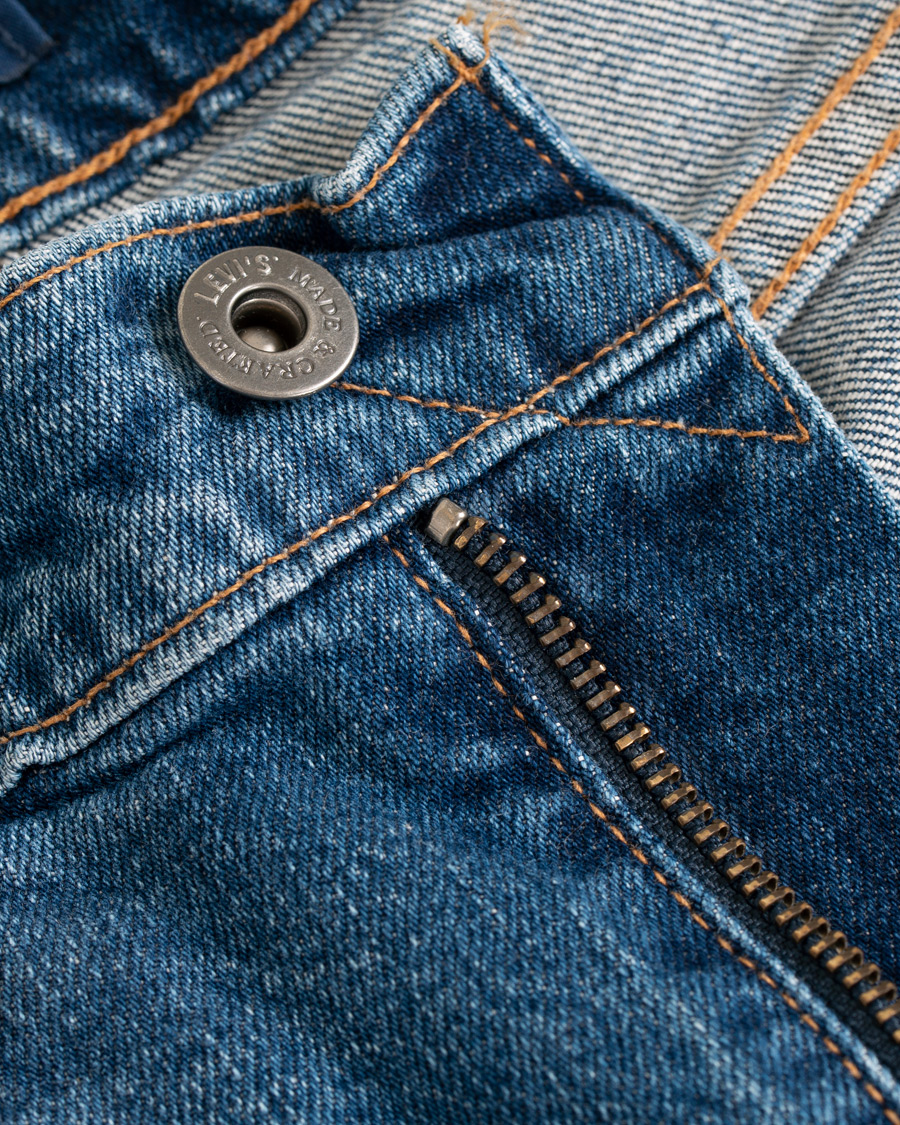 Herre | Jeans | Levi's Made & Crafted | 512 Fit Stretch Jeans Geo