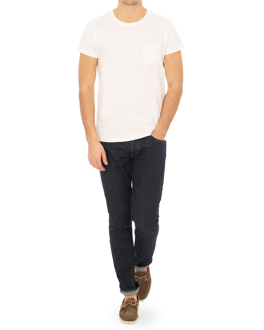 Herre | T-Shirts | Levi's Vintage Clothing | 1950 Sportswear Tee White