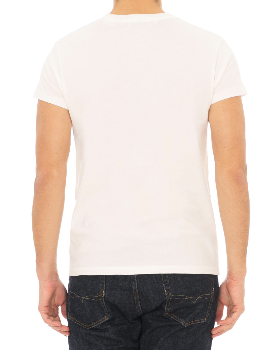 Herre | T-Shirts | Levi's Vintage Clothing | 1950 Sportswear Tee White