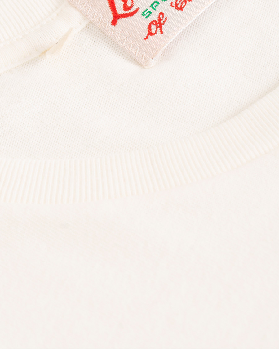 Herre | T-Shirts | Levi's Vintage Clothing | 1950 Sportswear Tee White