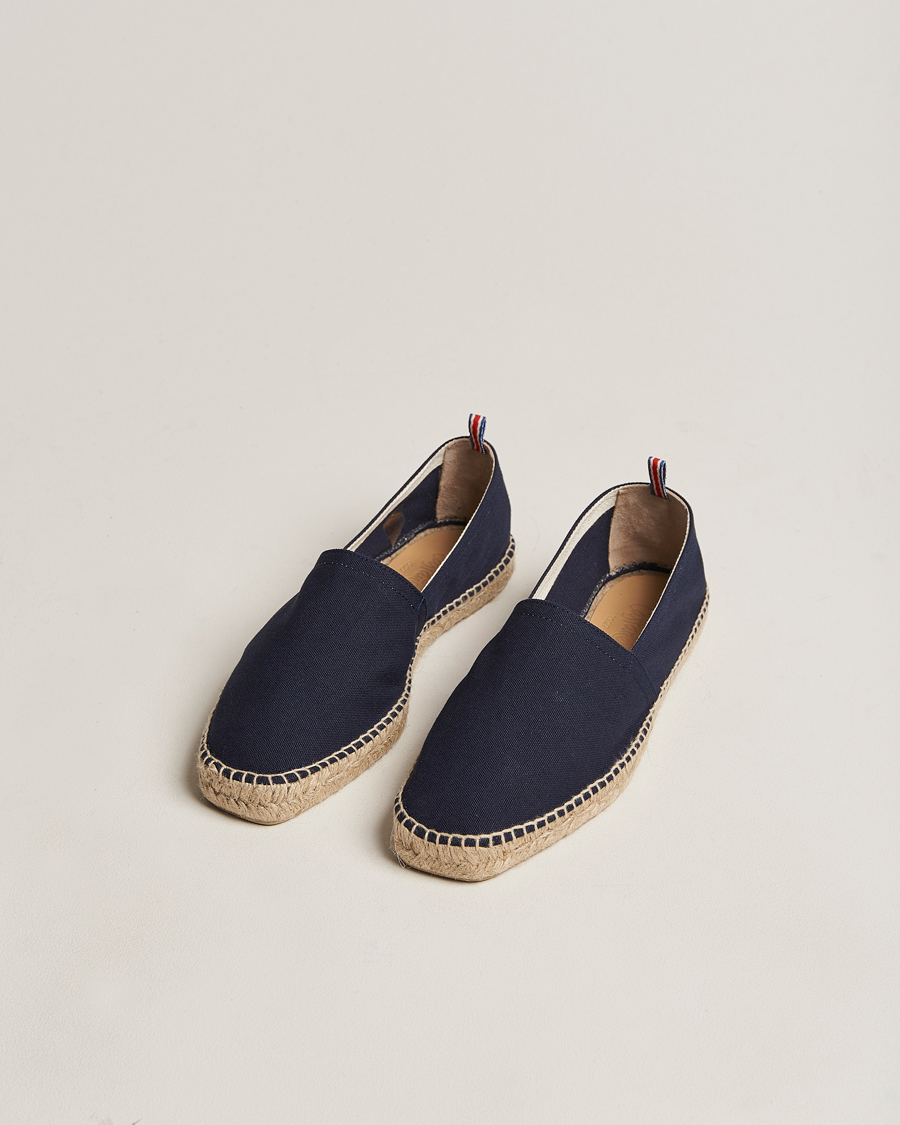 Herre | Castañer | Castañer | Pablo Canvas Espadrilles Azul Marino