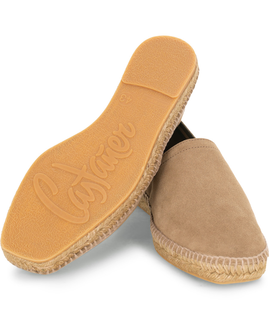 Herre | Castañer Pablo Casual Suede Espadrilles Vision | Castañer | Pablo Casual Suede Espadrilles Vision