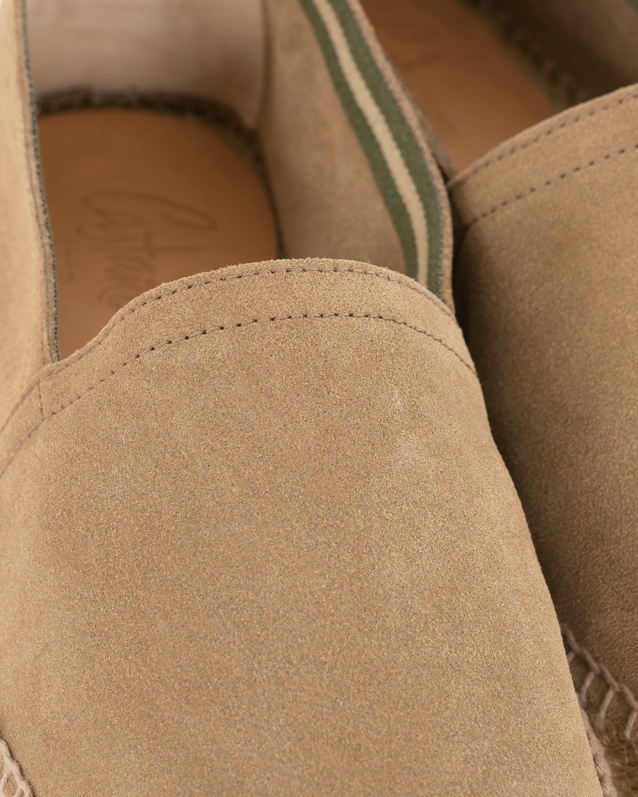 Herre | Castañer Pablo Casual Suede Espadrilles Vision | Castañer | Pablo Casual Suede Espadrilles Vision