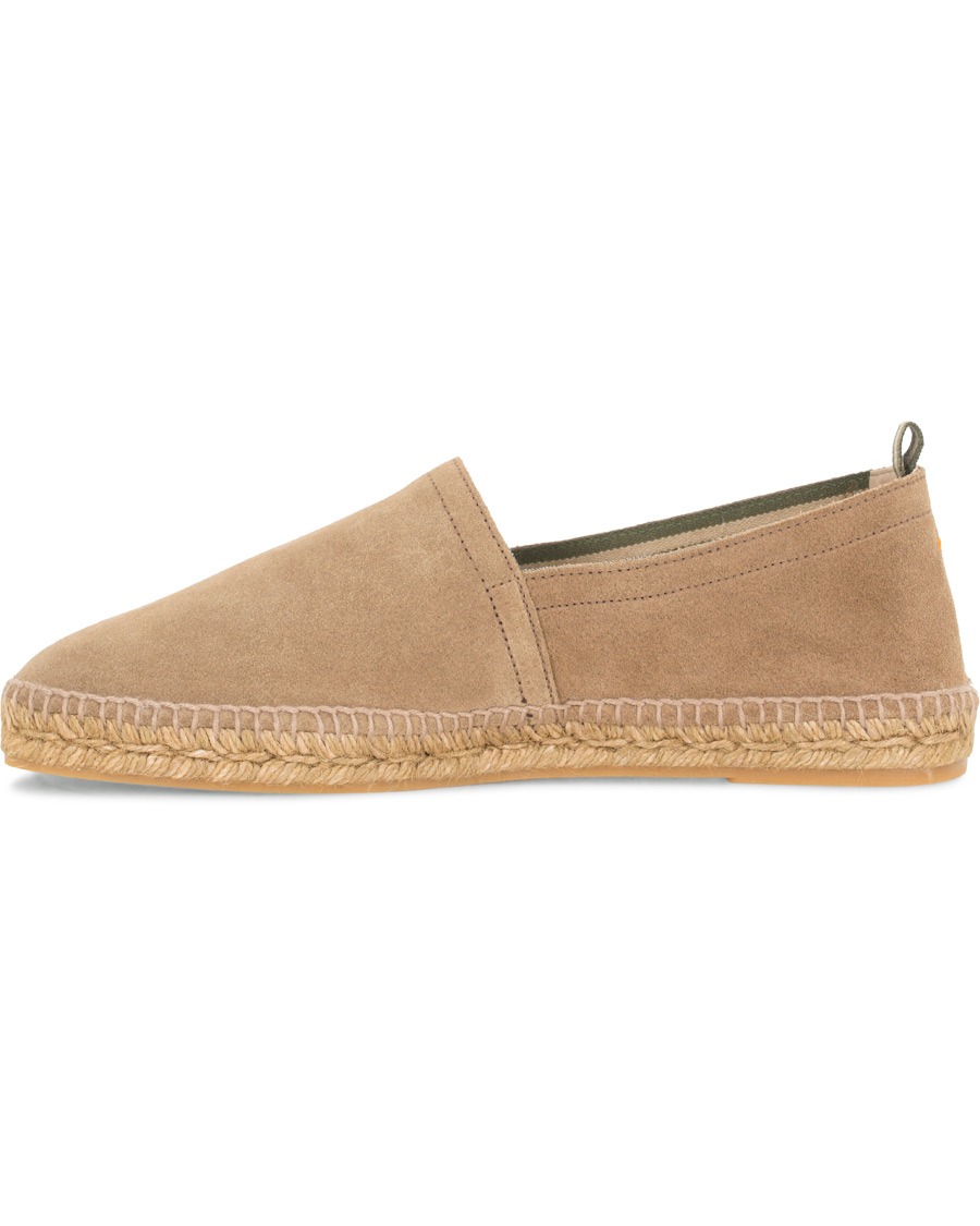 Herre | Castañer Pablo Casual Suede Espadrilles Vision | Castañer | Pablo Casual Suede Espadrilles Vision