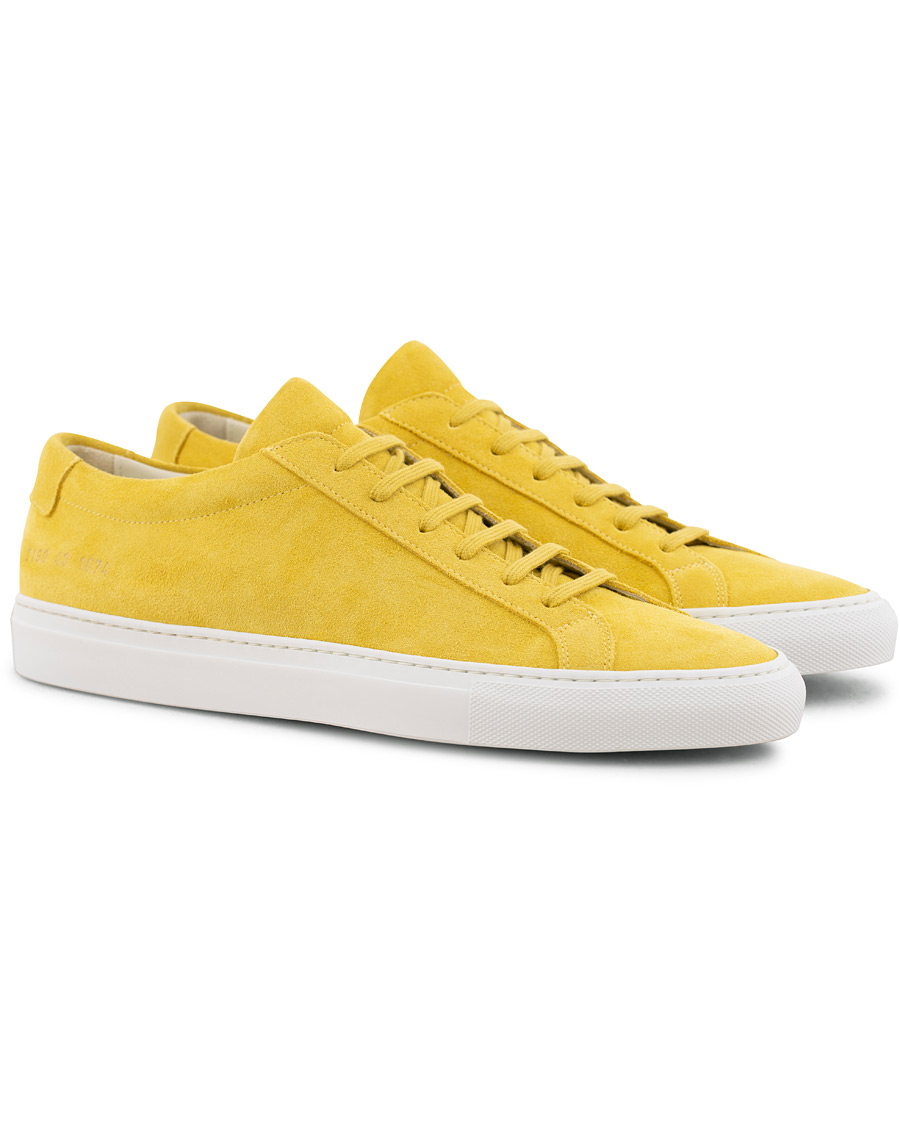 yellow common projects