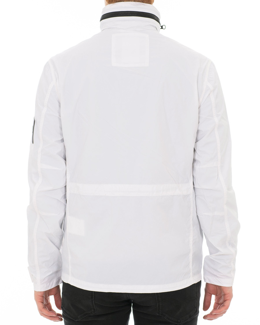 Herre | Jakker | Peak Performance | X6 Field Jacket White