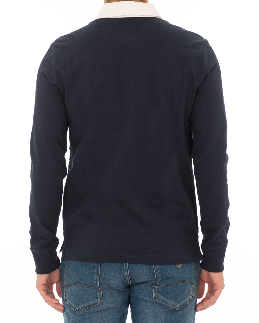 Herre | Gensere | Peak Performance | Rugby Salute Blue