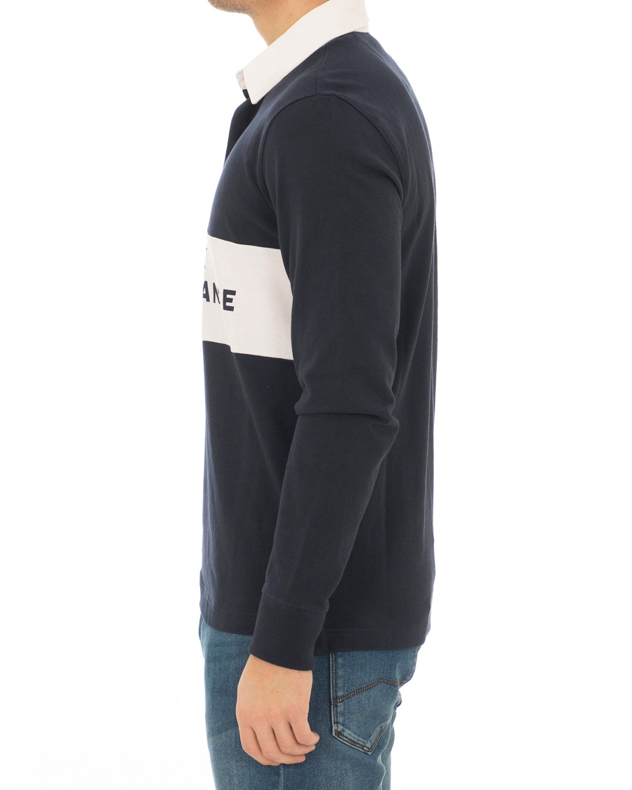 Herre | Gensere | Peak Performance | Rugby Salute Blue