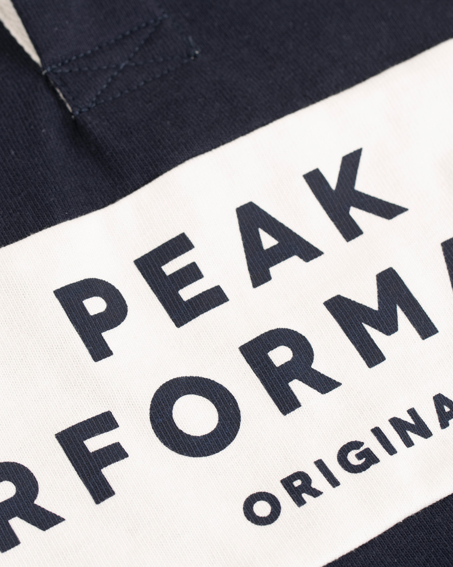 Herre | Gensere | Peak Performance | Rugby Salute Blue