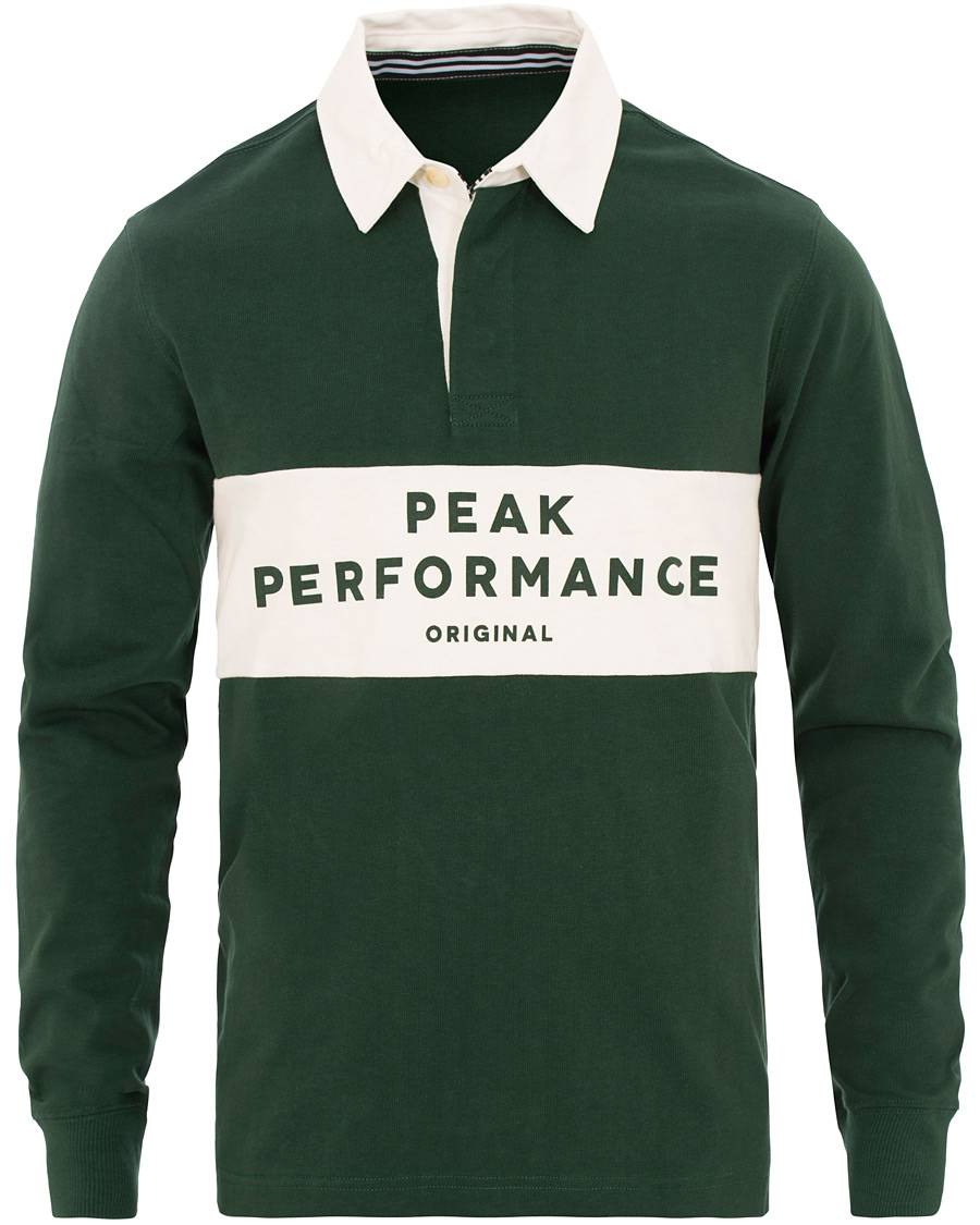 Herre | Gensere | Peak Performance | Rugby Pine Grove