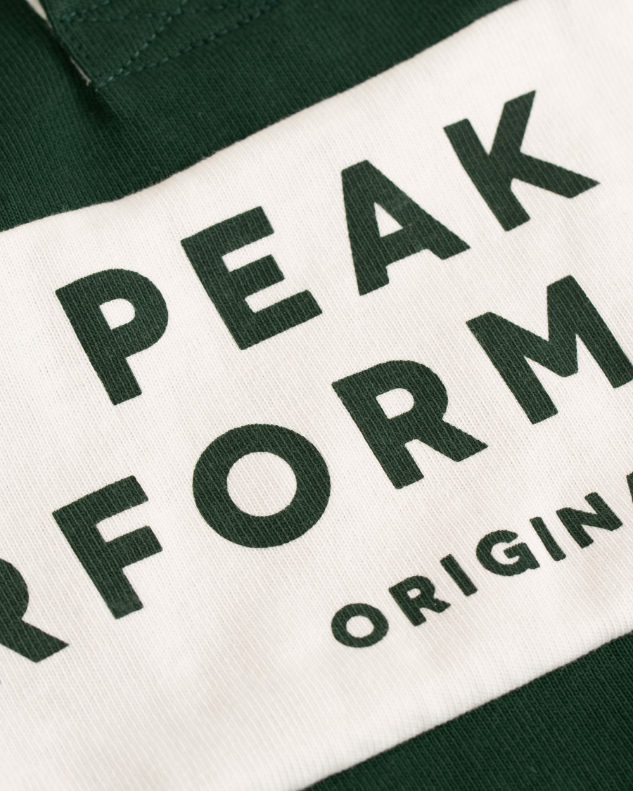Herre | Gensere | Peak Performance | Rugby Pine Grove