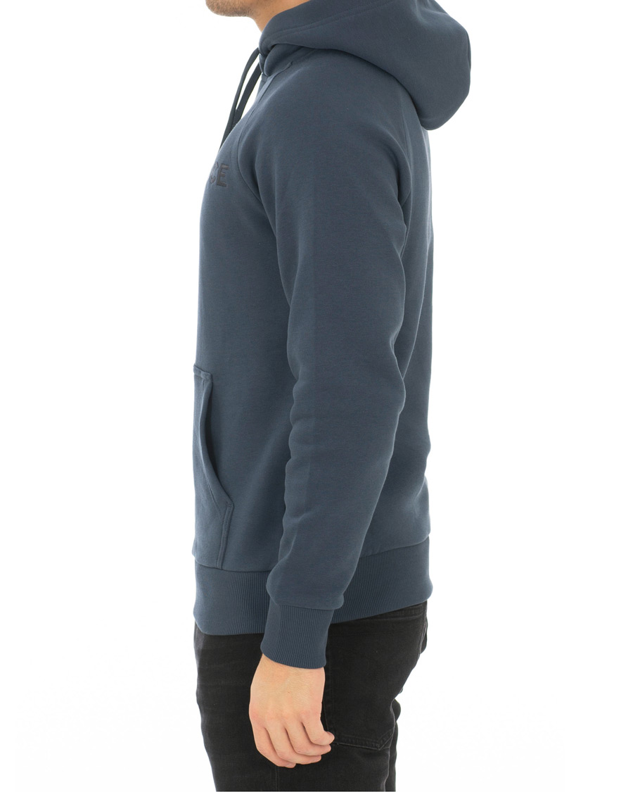 Herre | Gensere | Peak Performance | Original Hoodie Blue Steel