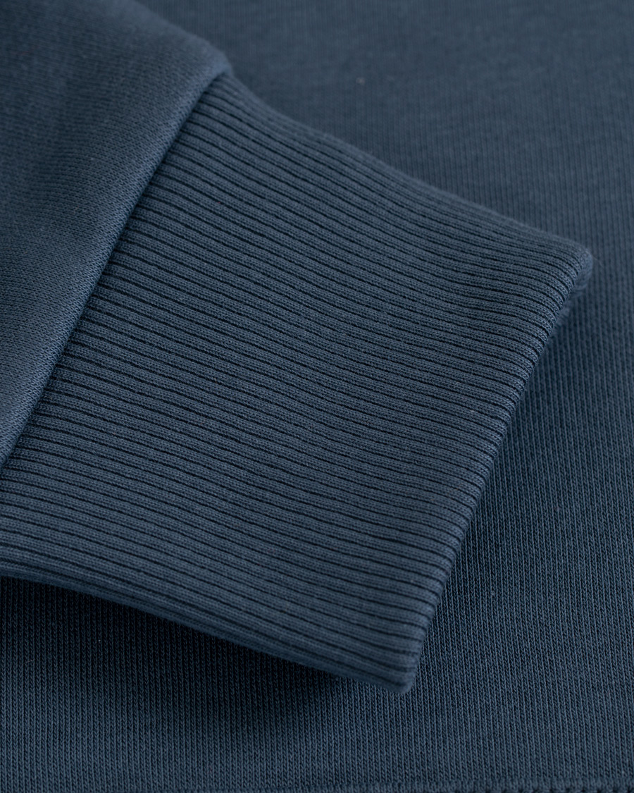 Herre | Gensere | Peak Performance | Original Hoodie Blue Steel
