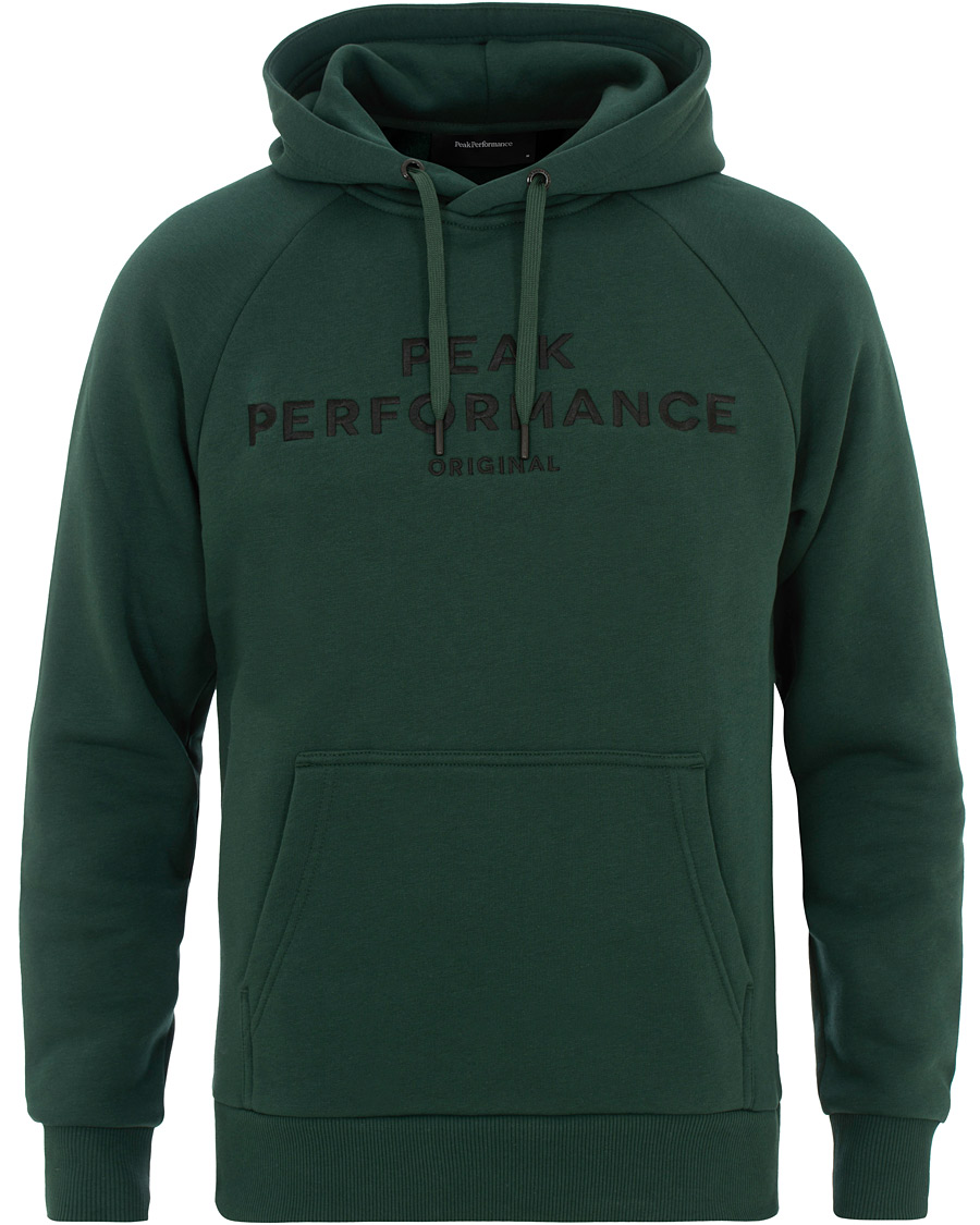 Herre | Gensere | Peak Performance | Original Hoodie Pine Grove