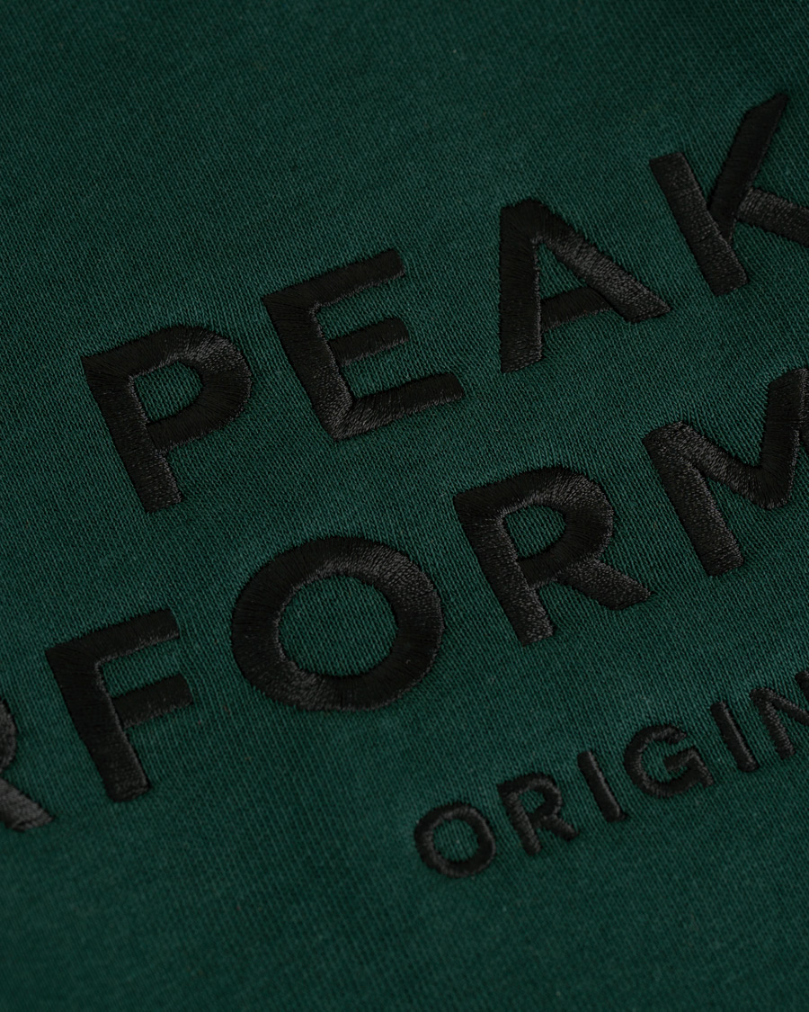Herre | Gensere | Peak Performance | Original Hoodie Pine Grove