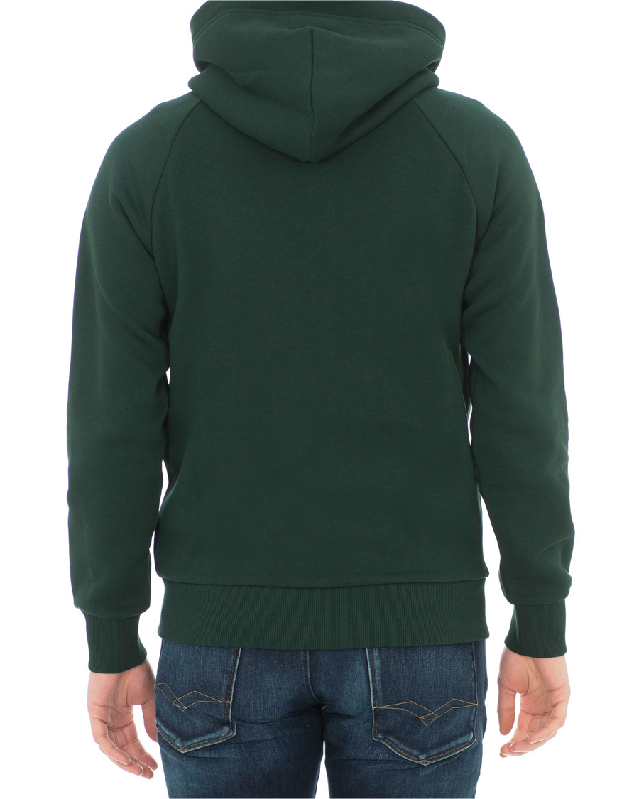 Herre | Gensere | Peak Performance | Original Full Zip Hoodie Pine Grove