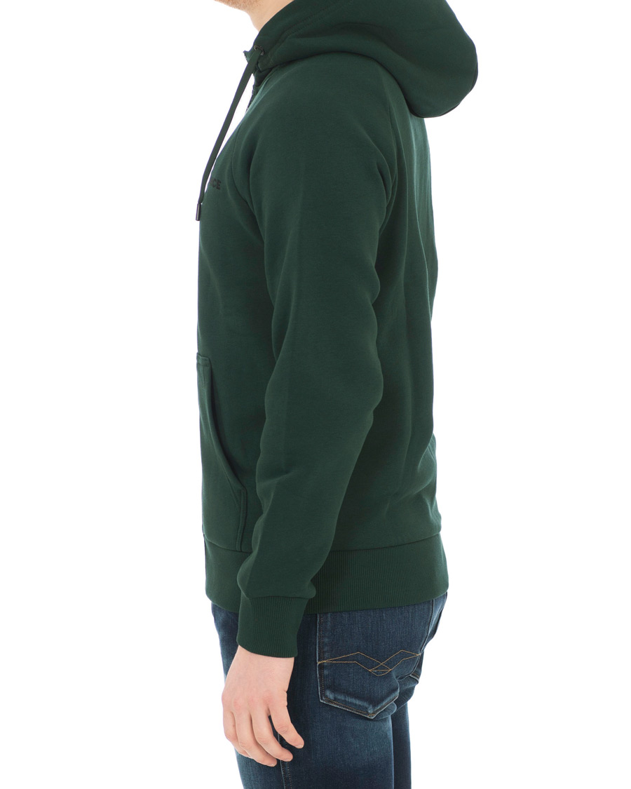 Herre | Gensere | Peak Performance | Original Full Zip Hoodie Pine Grove