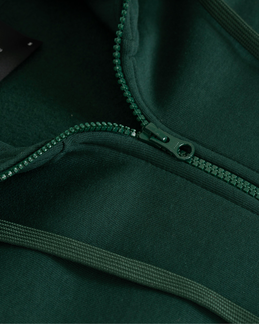 Herre | Gensere | Peak Performance | Original Full Zip Hoodie Pine Grove