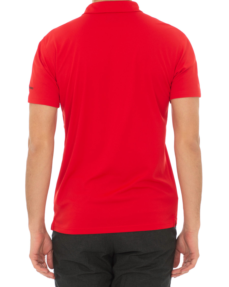 Herre | Pikéer | Peak Performance | Panmore Polo Red