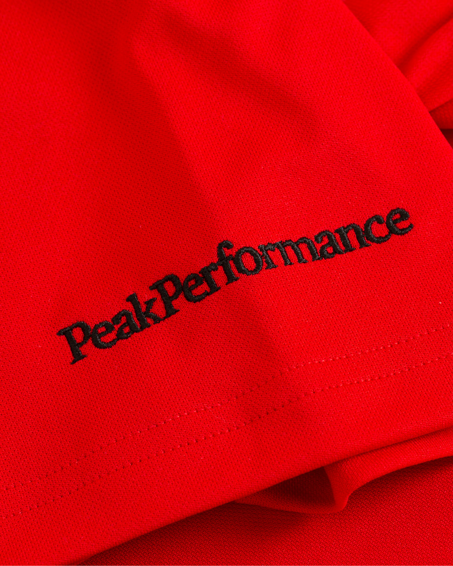 Herre | Pikéer | Peak Performance | Panmore Polo Red