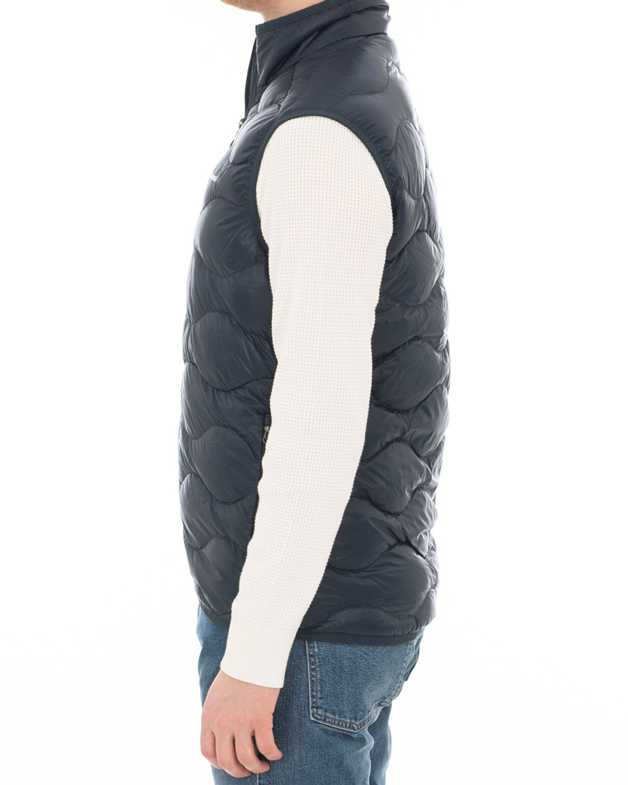 Herre | Jakker | Peak Performance | Helium Vest Blue Shadow
