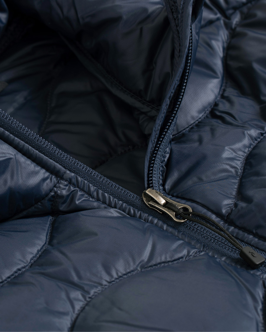 Herre | Jakker | Peak Performance | Helium Vest Blue Shadow