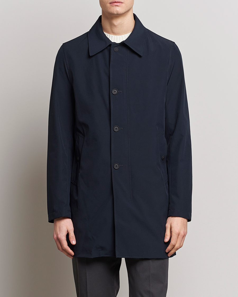 Herre | Dressede jakker | Oscar Jacobson | Johnsson Coat Navy