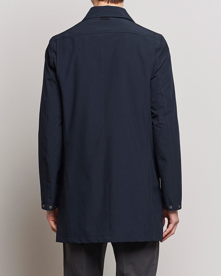 Herre | Jakker | Oscar Jacobson | Johnsson Coat Navy