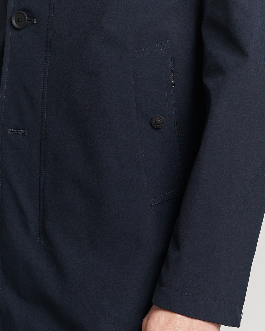 Herre | Jakker | Oscar Jacobson | Johnsson Coat Navy