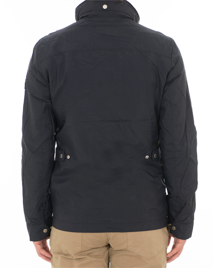 Herre | Jakker | J.Lindeberg | Bailey Tex Jacket Navy