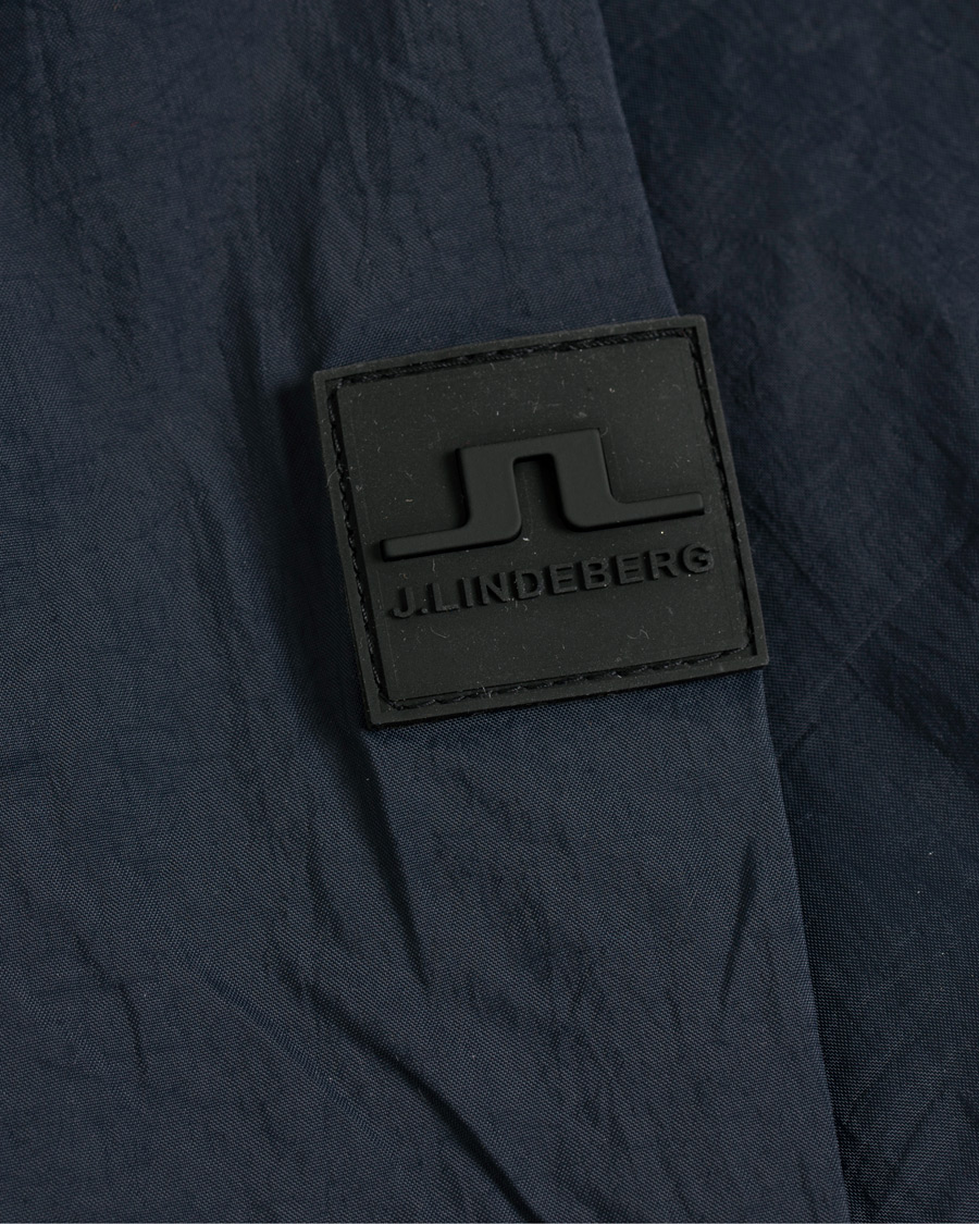 Herre | Jakker | J.Lindeberg | Bailey Tex Jacket Navy