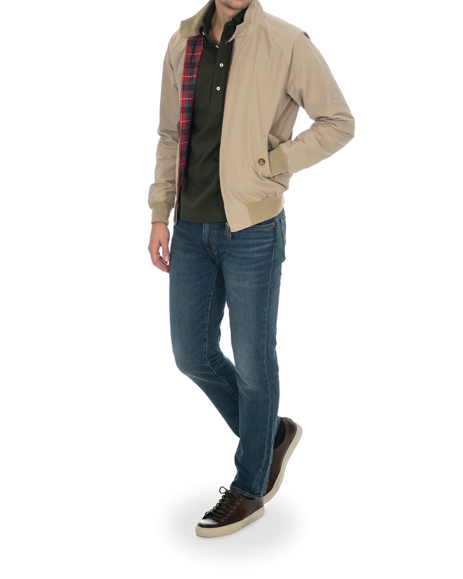 Herre | Jeans | Levi's | 511 Slim Fit Jeans Caspian Adapt