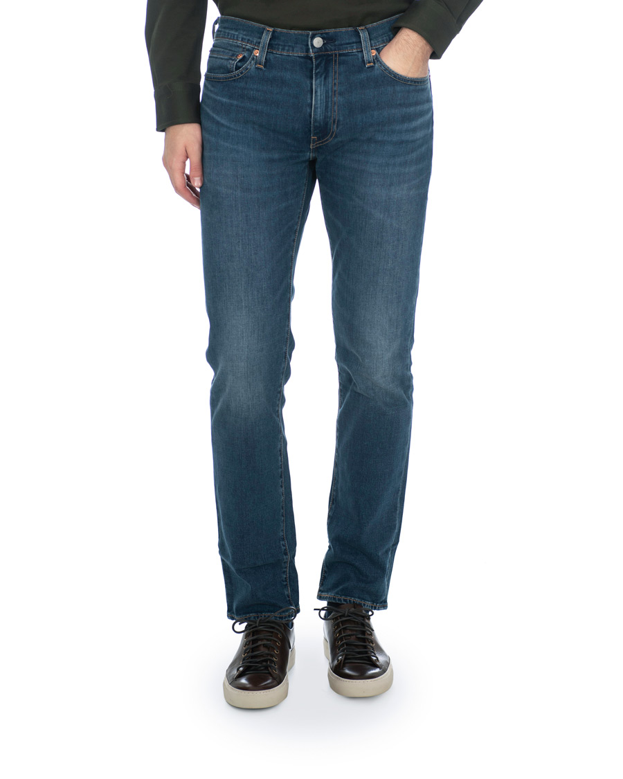 Herre | Jeans | Levi's | 511 Slim Fit Jeans Caspian Adapt