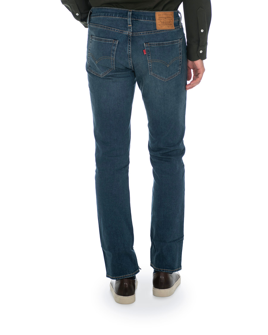 Herre | Jeans | Levi's | 511 Slim Fit Jeans Caspian Adapt