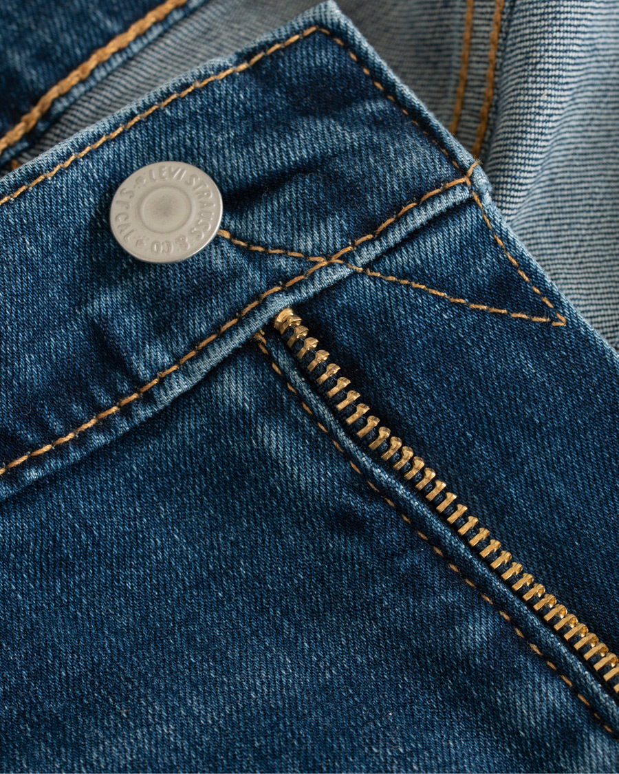 Herre | Jeans | Levi's | 511 Slim Fit Jeans Caspian Adapt