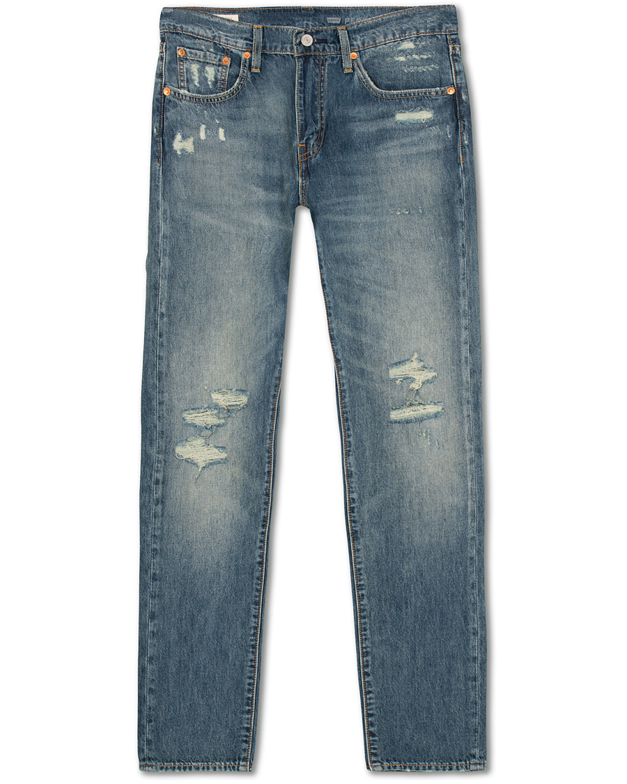 Herre | Jeans | Levi's | 512 Slim Tapered Fit Jeans Cookiecutter Warp Cool