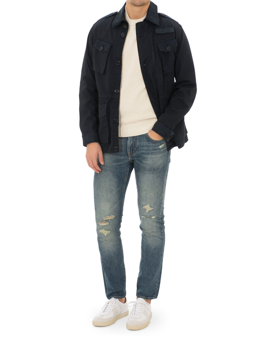 Herre | Jeans | Levi's | 512 Slim Tapered Fit Jeans Cookiecutter Warp Cool