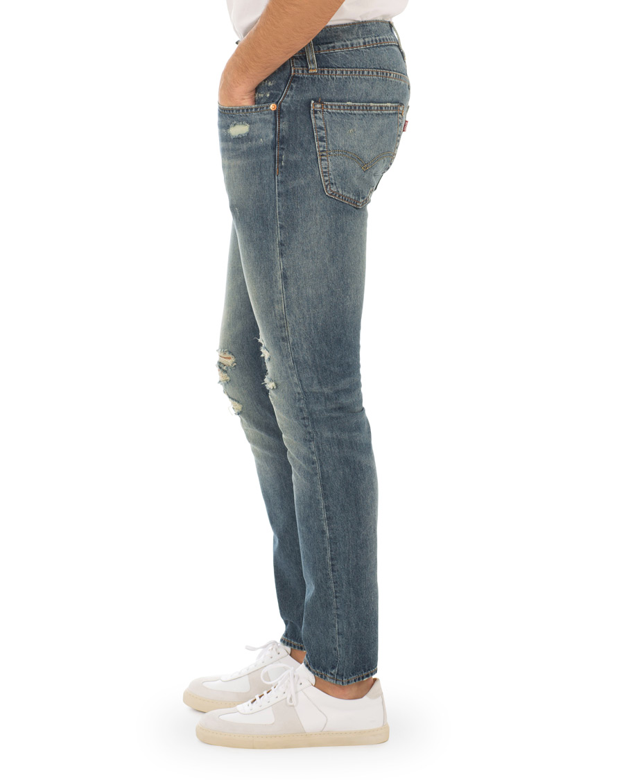 Herre | Jeans | Levi's | 512 Slim Tapered Fit Jeans Cookiecutter Warp Cool