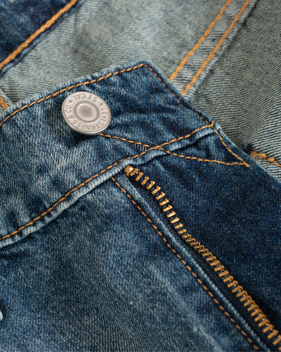 Herre | Jeans | Levi's | 512 Slim Tapered Fit Jeans Cookiecutter Warp Cool