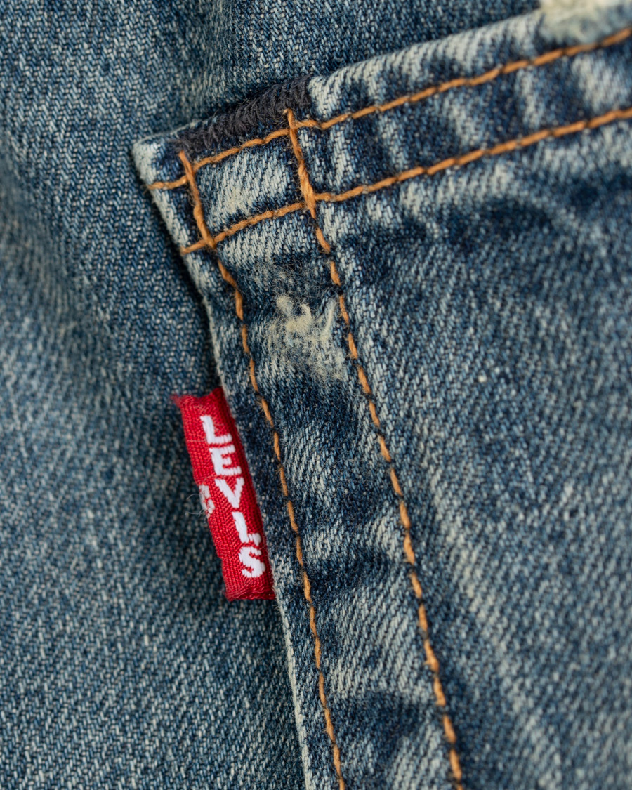 Herre | Jeans | Levi's | 512 Slim Tapered Fit Jeans Cookiecutter Warp Cool