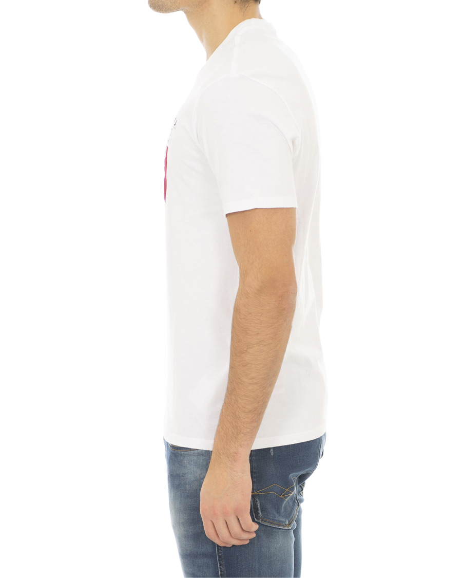 Herre | T-Shirts | Levi's | Peanuts Gang Tee White