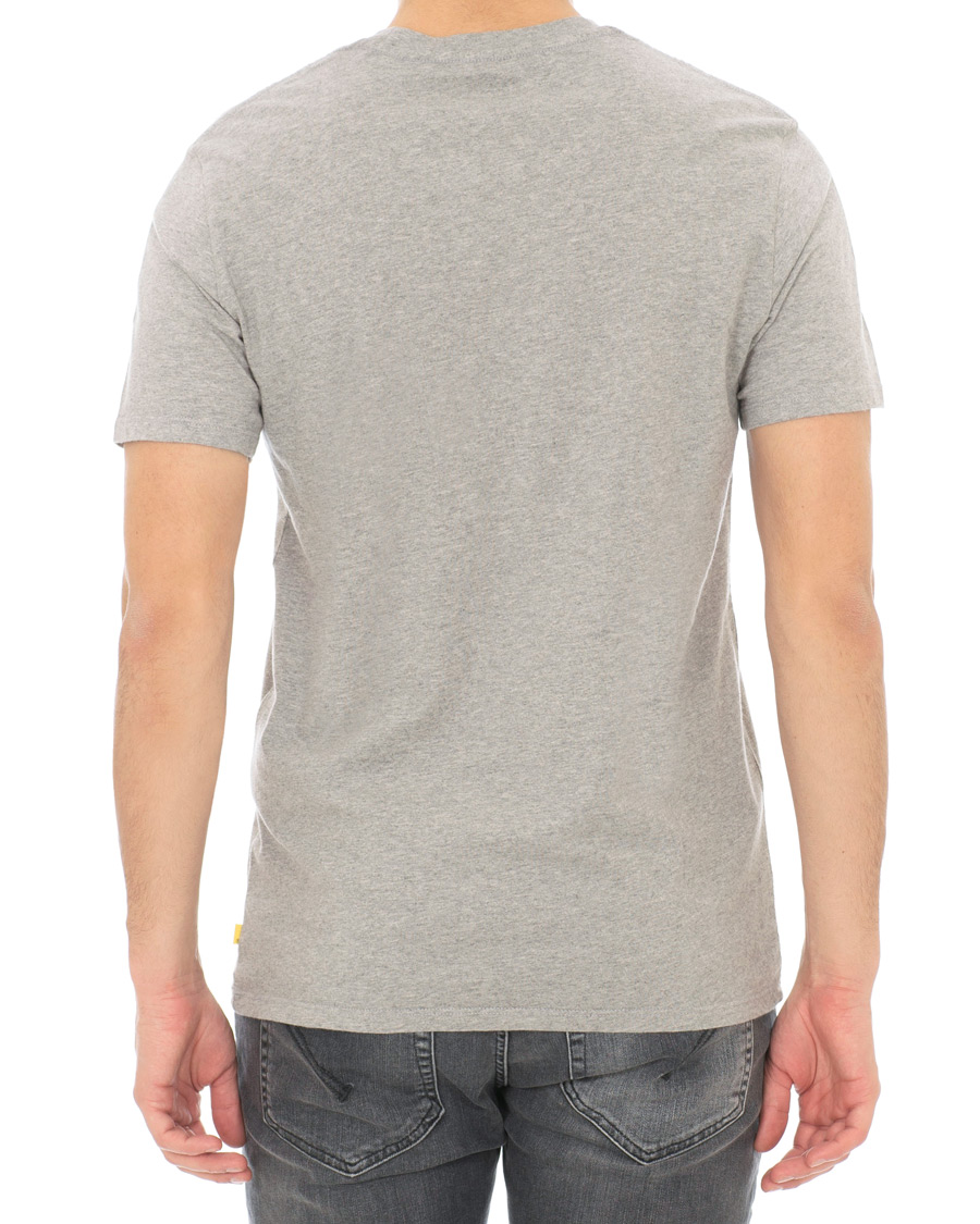 Herre | T-Shirts | Levi's | Peanuts Tee Midtone Heather Grey