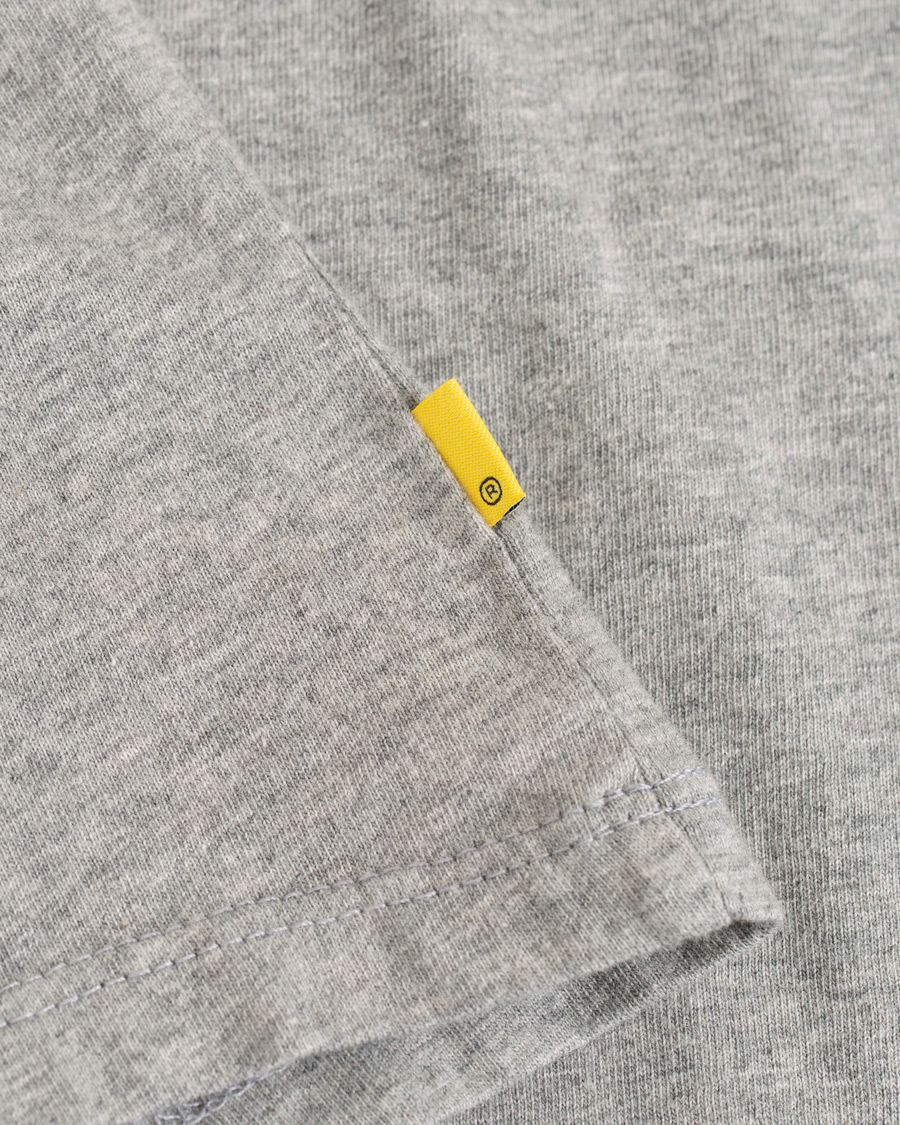 Herre | T-Shirts | Levi's | Peanuts Tee Midtone Heather Grey