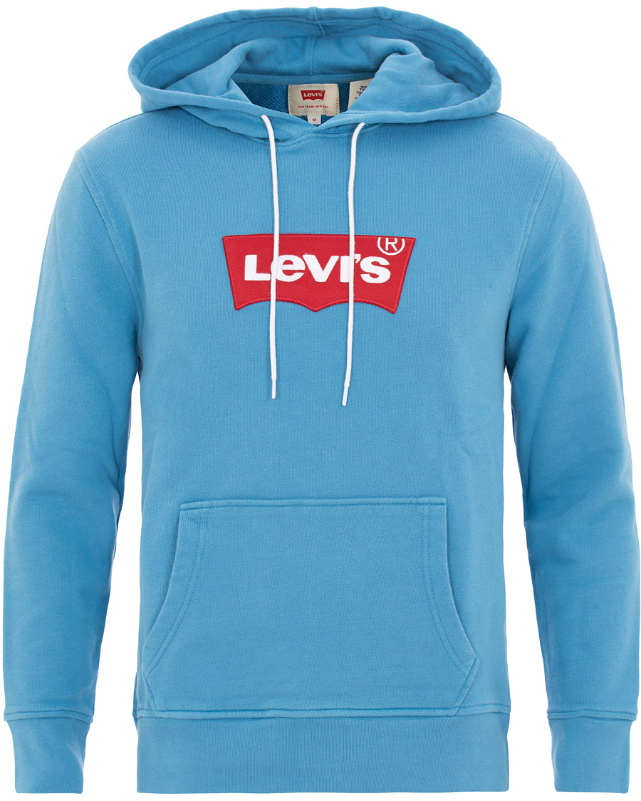 Herre | Gensere | Levi's | Modern Hoodie Parisian Blue