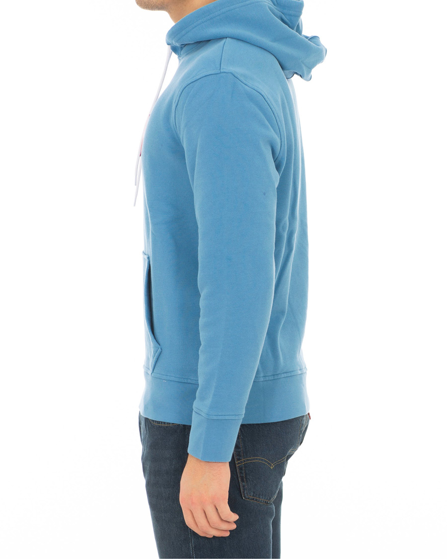 Herre | Gensere | Levi's | Modern Hoodie Parisian Blue