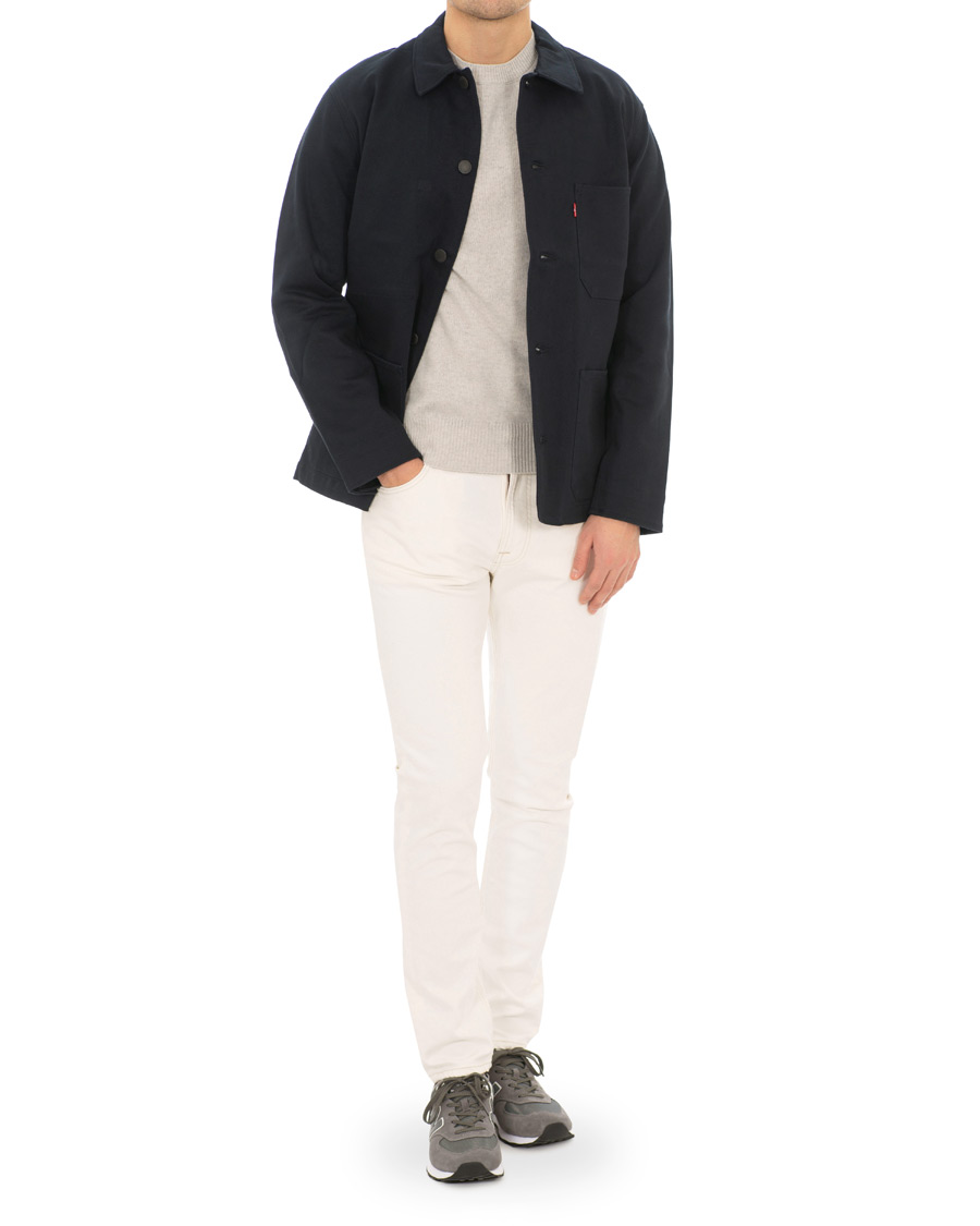 Levi s Engineers Shirt Jacket Sky Captain