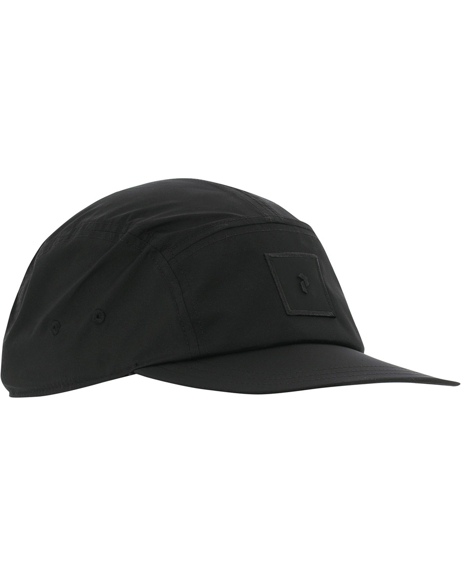 Herre | Peak Performance Gore Tex Cap Black | Peak Performance | Gore Tex Cap Black