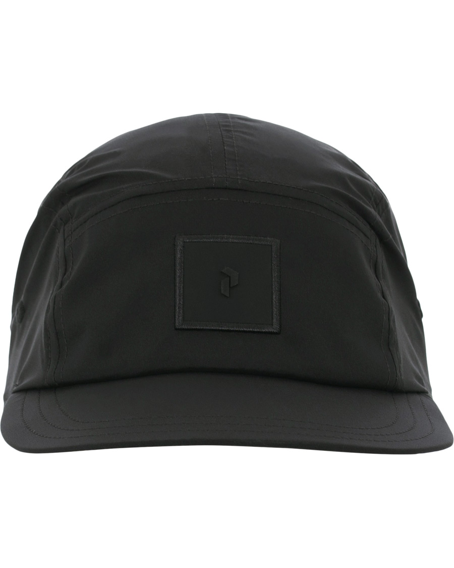 Herre | Peak Performance Gore Tex Cap Black | Peak Performance | Gore Tex Cap Black