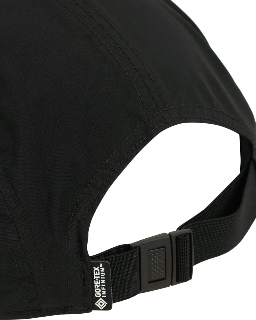 Herre | Peak Performance Gore Tex Cap Black | Peak Performance | Gore Tex Cap Black