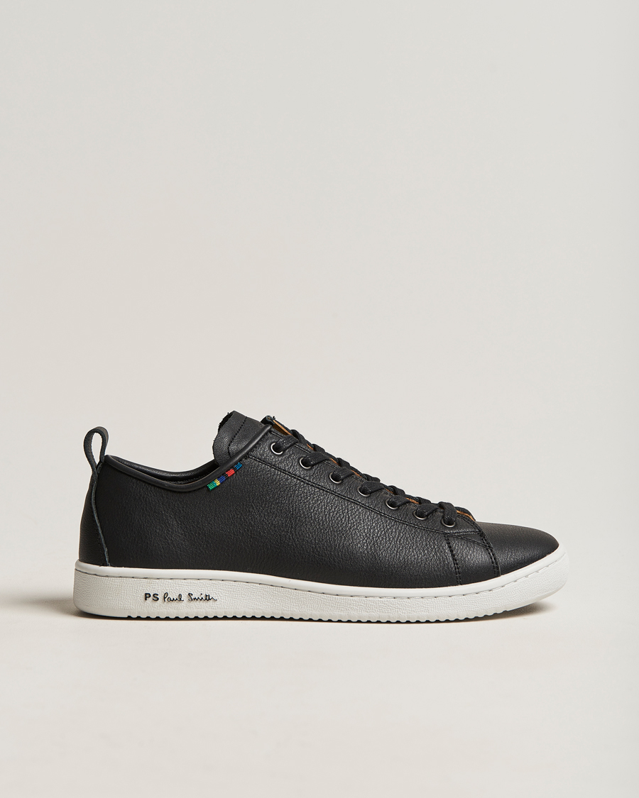 Herre | Sneakers | PS Paul Smith | Miyata Sneakers Black